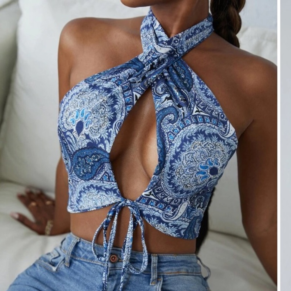 Brand new top from SHEIN